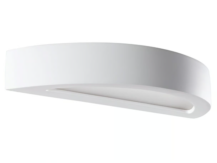 8042 - LED ceramic wall light _ 9010 novantadieci